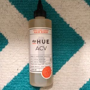 do HUE Apple Cider Vinegar hair rinse